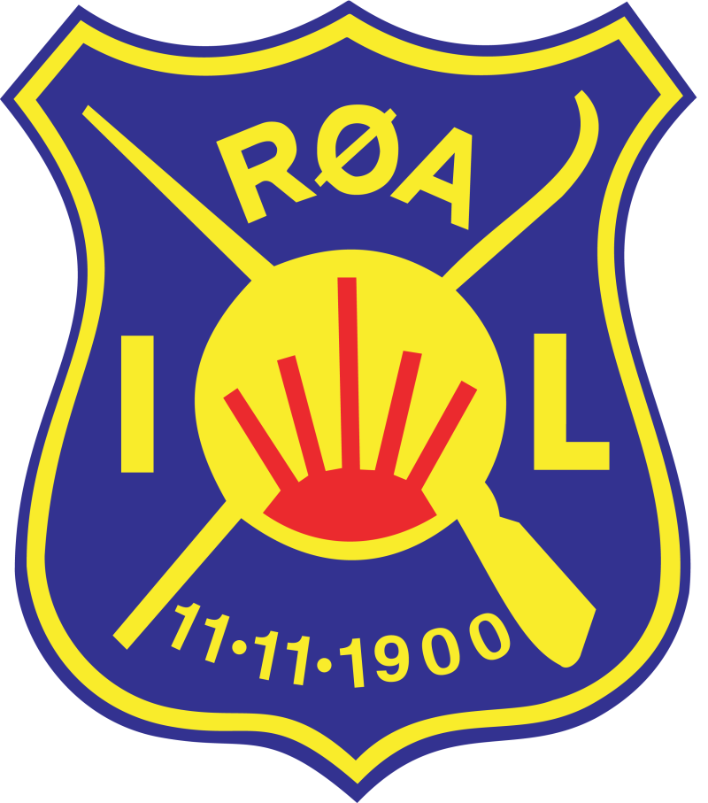 Logo for Røa