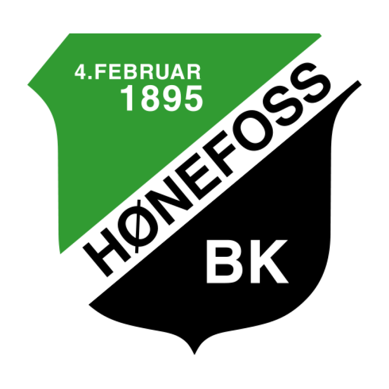 Logo for Hønefoss BK