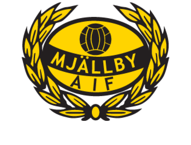 Logo for Mjällby