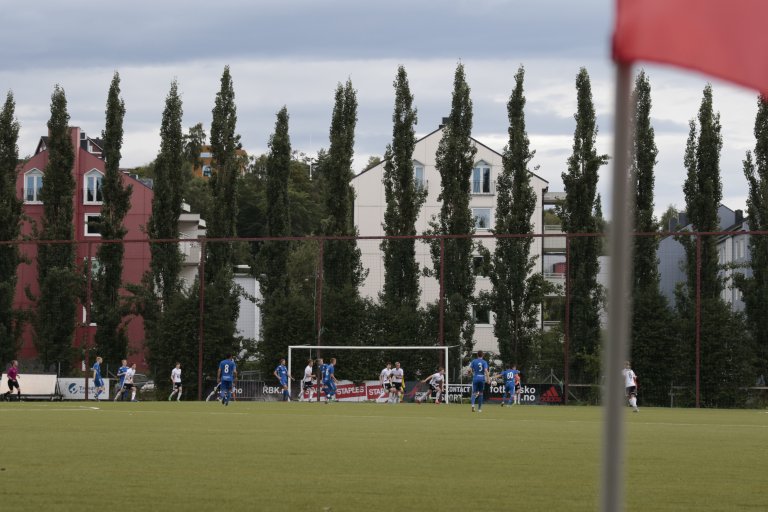 Rosenborg 2 - Junkeren 5-2