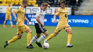 Svensson mot Bodø Glimt