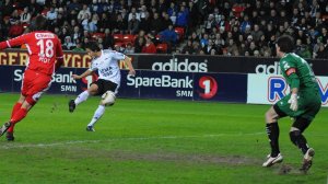 Kjell Rune Sellin scorer sitt første tippeligamål