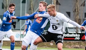 Erik Botheim for RBK2 mot Mosjøen