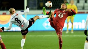 Christian Gytkjær mot Odd