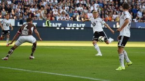 Søderlund scorer mot Mjøndalen