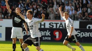 Moldskred Iversen mot Hønefoss