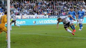 Alexander Søderlund mot Molde