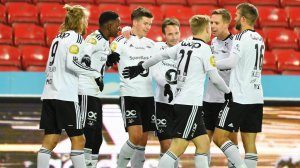 Jubel for Mush' mål mot Glimt