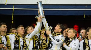 Cupfinale 2016 - pokal