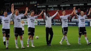 Rosenborg foran Kjernen