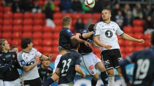 Eyjolfsson mot Strømsgodset