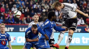 Søderlund mot Tromsø