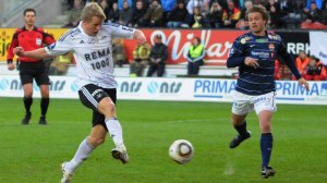 iversen scorer Strømsgodset