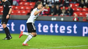 Reitan scoring tippeligdebut debut