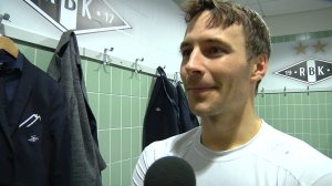 Mike etter cupfinalen