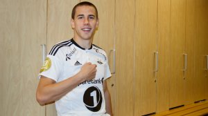 Milan Jevtovic har signert for RBK