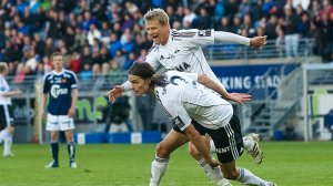 Iversen Lustig jubel viking