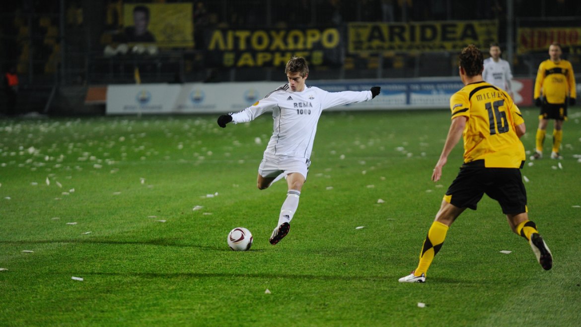 Markus Henriksen Aris