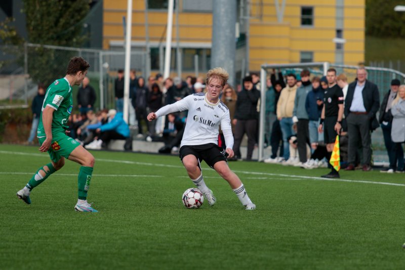 Det ble dramatisk mot HamKam i semifinalen, men finalen ble sikret etter straffekonk.