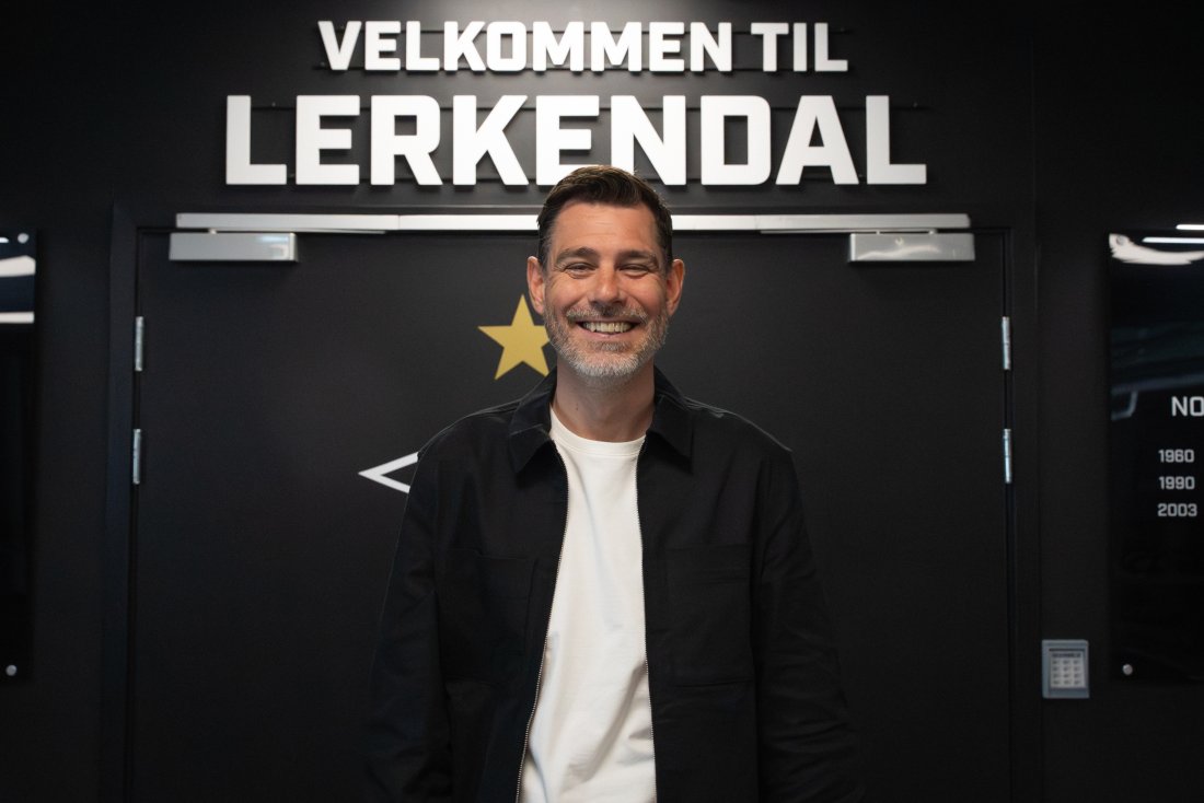 Freyr Alexandersson har skrevet en kontrakt ut 2029-sesongen med Rosenborg.