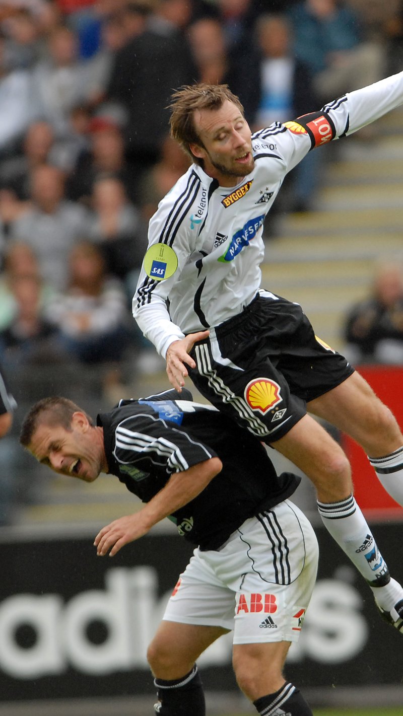 Tommy Svindal Larsen, Odd og Christer Basma, RBK