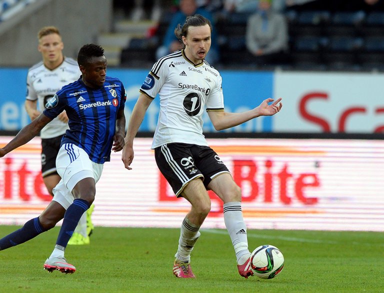 Ole Selnæs dominerte midtbanen mot Stabæk