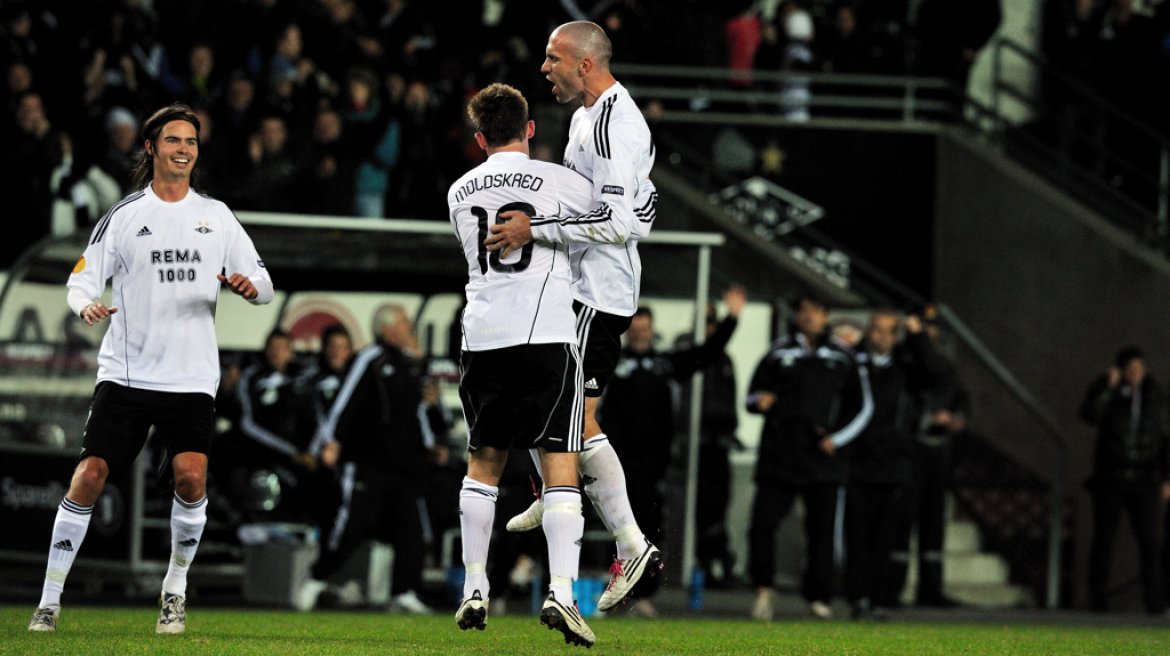 rbk aris Rade Prica jubel