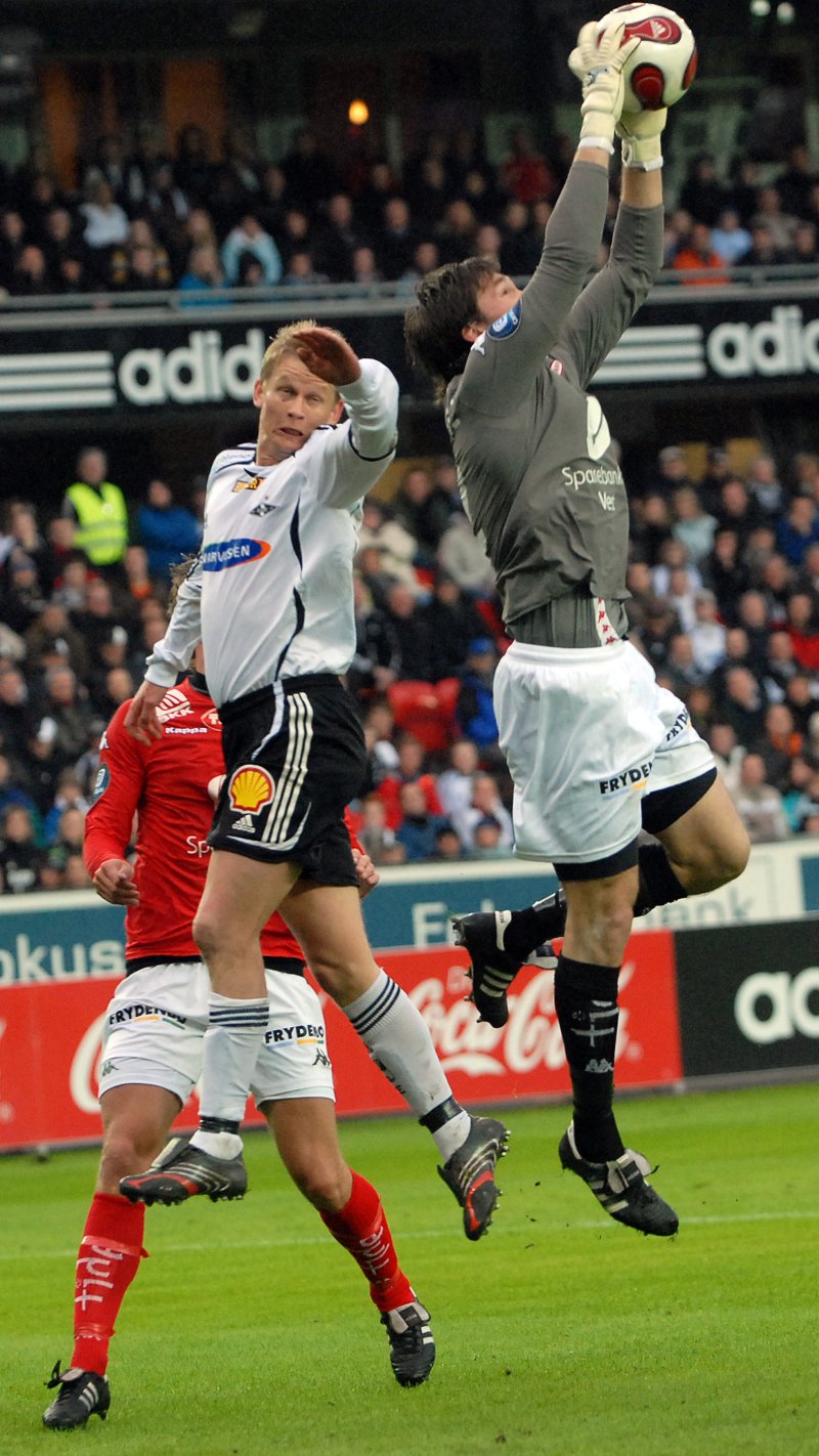 Steffen Iversen vs Håkon Opdal