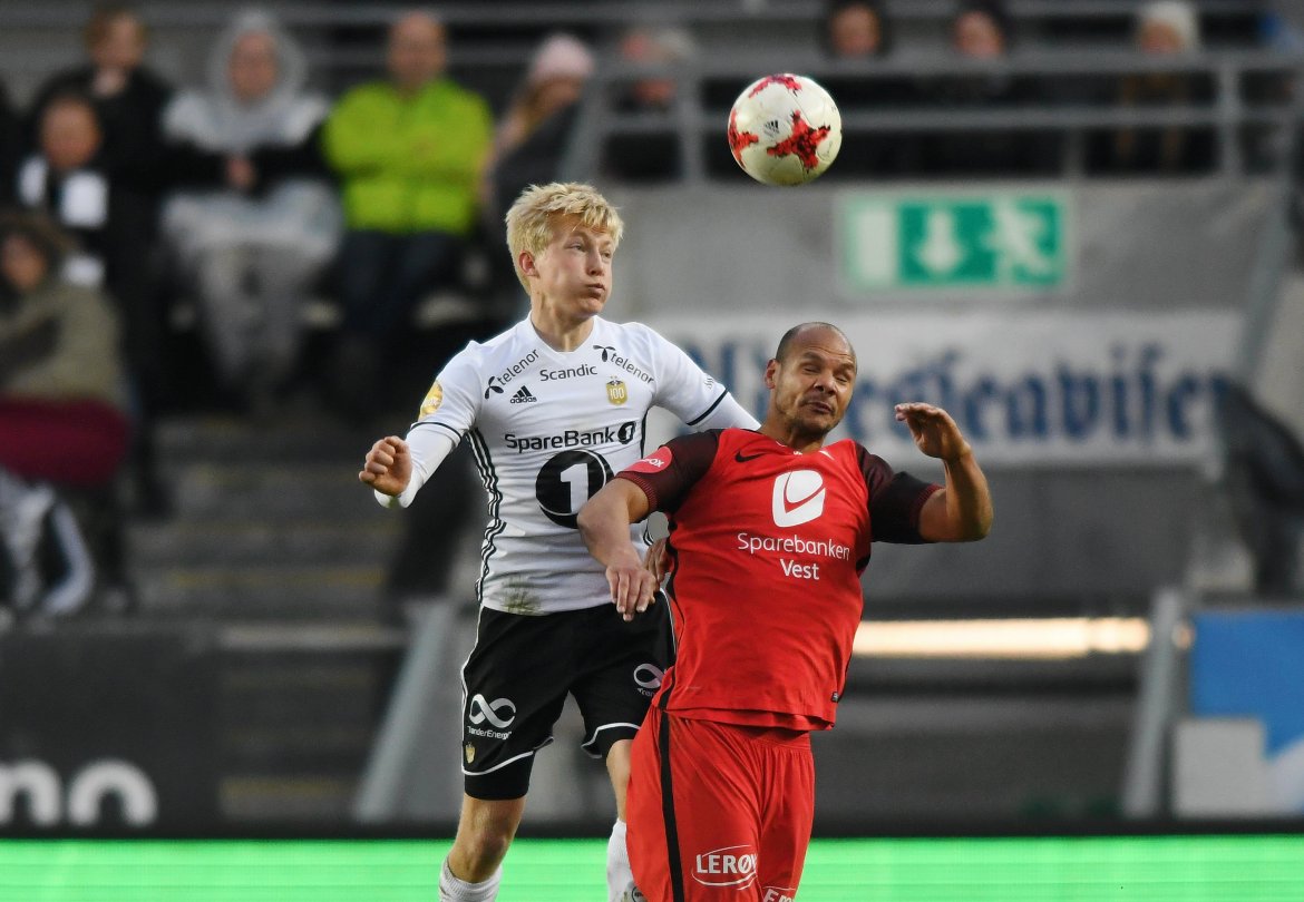 Birger Meling rager over Daniel Braaten