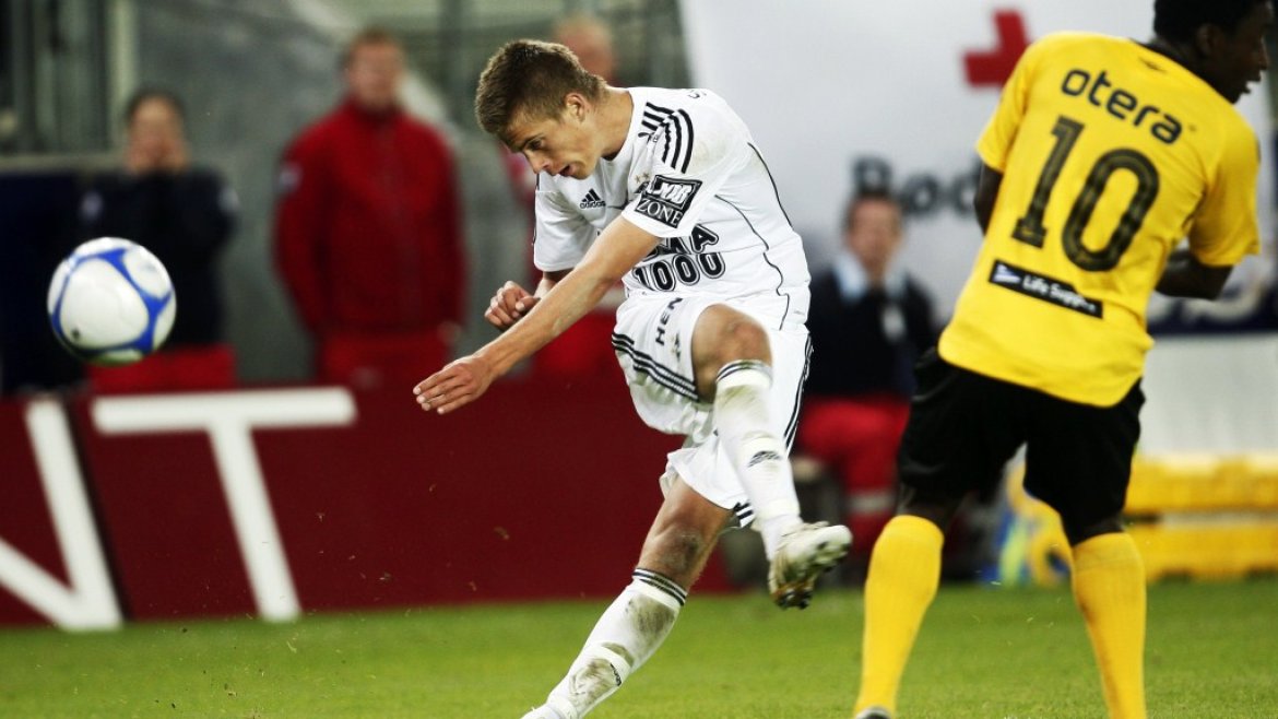 Henriksen scorer mot Start