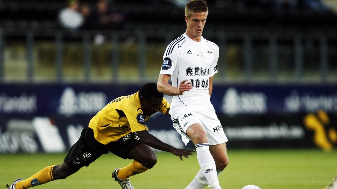 Markus Henriksen mot Start