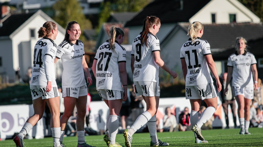 0–15 etter 90 spilte minutter og Rosenborg er klare for tredje runde i NM.